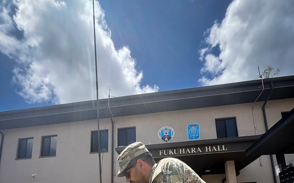 500th MIB-T Sharpens Comms