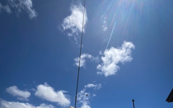 500th MIB-T Sharpens Comms