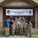 51st FSS Post Office recieves Air Force level award for excellence