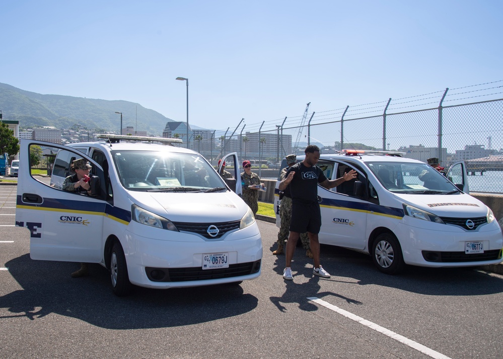 CFAS Participates in CART Drill
