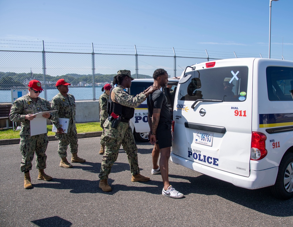 CFAS Participates in CART Drill