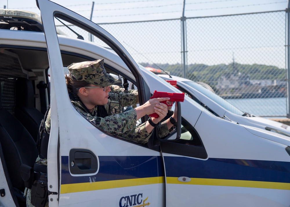 CFAS Participates in CART Drill