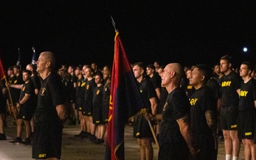 U.S. Army’s 250th Birthday Run in the Philippines
