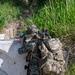U.S, South Korean Special Forces operators conduct combined training