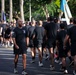 500th MIB-T Runs in Celebration of 250th Army Birthday