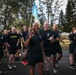 500th MIB-T Runs in Celebration of 250th Army Birthday