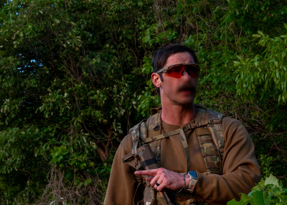 U.S, South Korean Special Forces operators conduct combined training