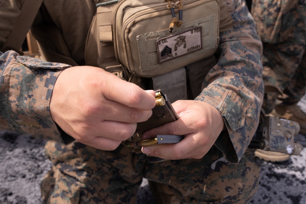 Marines Complete Combat Marksmanship Coach Course on Camp Hansen, Okinawa, Japan