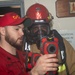 Blue Ridge Sailors Participate in Damage Control Drill