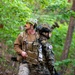 U.S, South Korean Special Forces operators conduct combined training