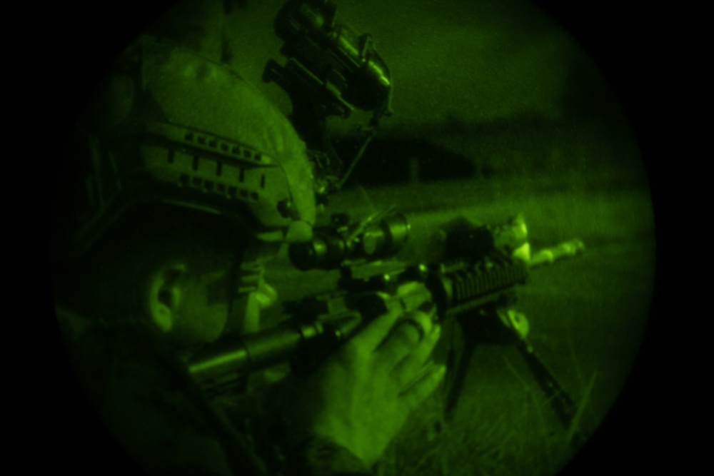 Marines Complete Combat Marksmanship Coach Course on Camp Hansen, Okinawa, Japan