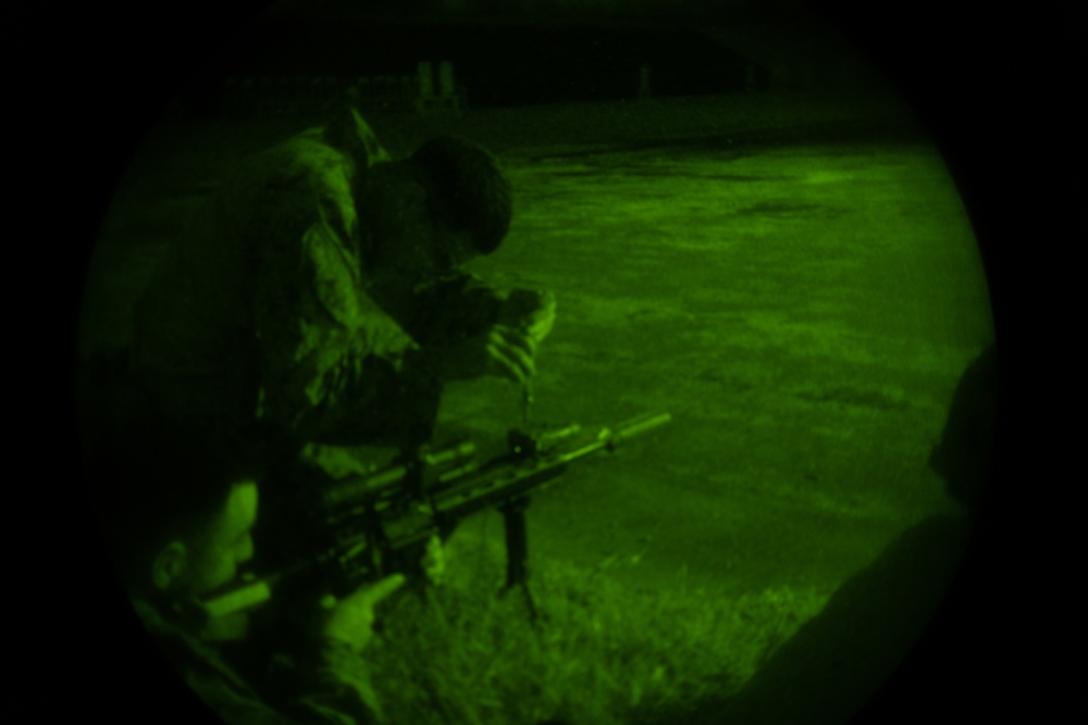 Marines Complete Combat Marksmanship Coach Course on Camp Hansen, Okinawa, Japan