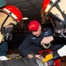Blue Ridge Sailors Participate in Damage Control Drill