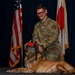 MWD Edy retires after nearly five years of service
