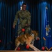 MWD Edy retires after nearly five years of service