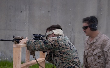 Marines Complete Combat Marksmanship Coach Course on Camp Hansen, Okinawa, Japan
