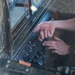 332 ELRS “Port Dawgs” unload equipment from a C-17