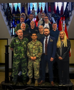 Sweden Joins USAREUR-AF Mission Partner Network: A Milestone for NATO Interoperability