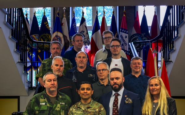 Sweden Joins USAREUR-AF Mission Partner Network: A Milestone for NATO Interoperability