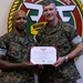 3D MLG Sergeant Major Awarded Legion of Merit