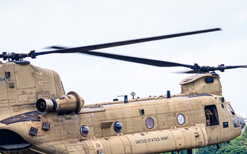 JPMRC-X | 25th CAB SMET Sling Load