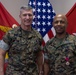 3D MLG Sergeant Major Awarded Legion of Merit
