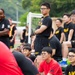 2025 KATUSA Friendship Week Soccer Semi-Finals Tournament