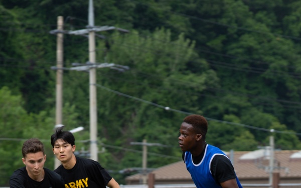 2025 KATUSA Friendship Week Soccer Semi-Finals Tournament