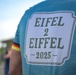 Eifel to Eiffel bike ride promotes resilience, physical strength, and mental tenacity