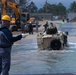 Activated Reserve Marines Conduct JLOTS training during Korea Viper 25.4