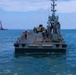 Activated Reserve Marines Conduct JLOTS training during Korea Viper 25.4