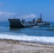 Activated Reserve Marines Conduct JLOTS training during Korea Viper 25.4