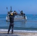 Activated Reserve Marines Conduct JLOTS training during Korea Viper 25.4