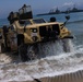 Activated Reserve Marines Conduct JLOTS training during Korea Viper 25.4