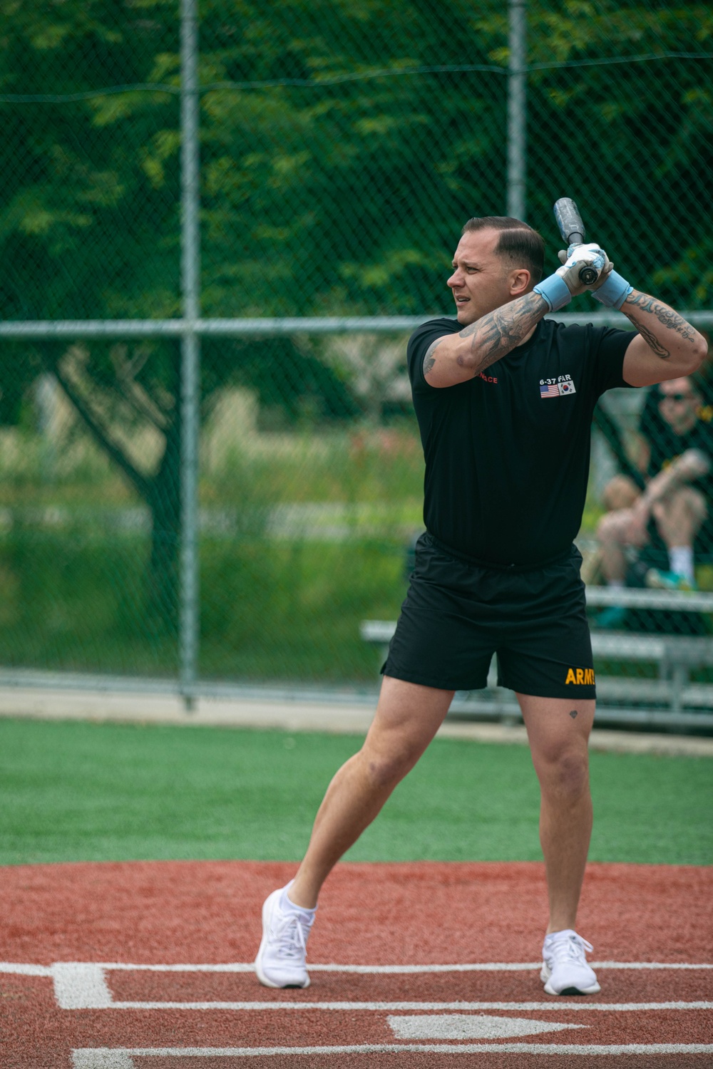 2025 KATUSA Friendship Week Softball Game