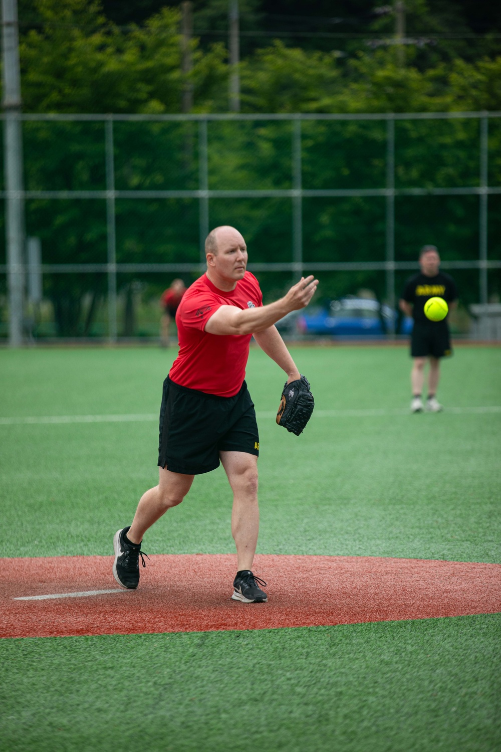 2025 KATUSA Friendship Week Softball Game