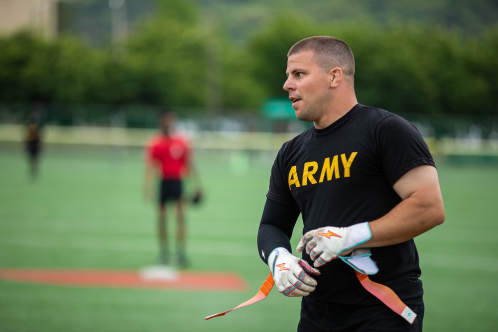 2025 KATUSA Friendship Week Softball Game