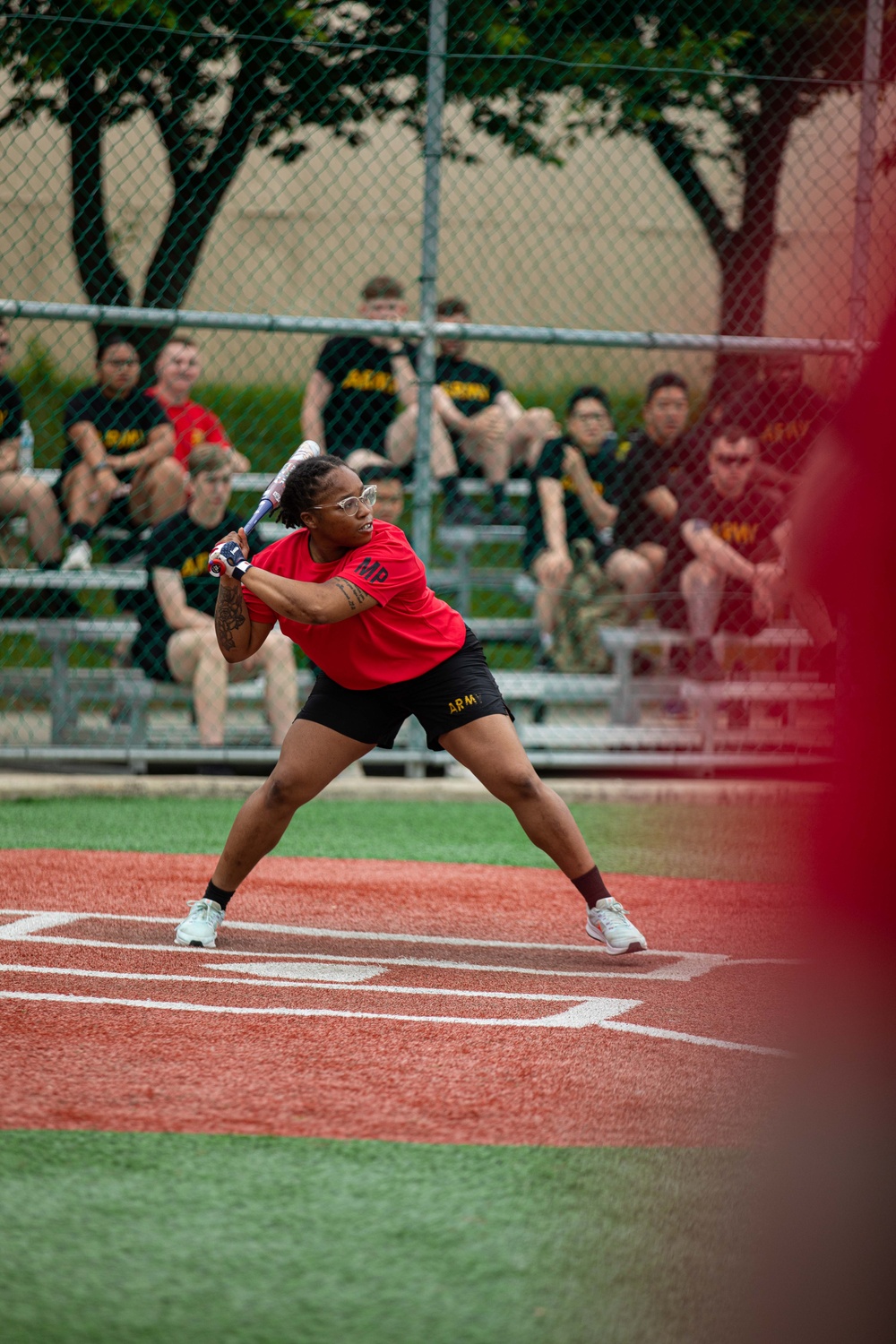 2025 KATUSA Friendship Week Softball Game