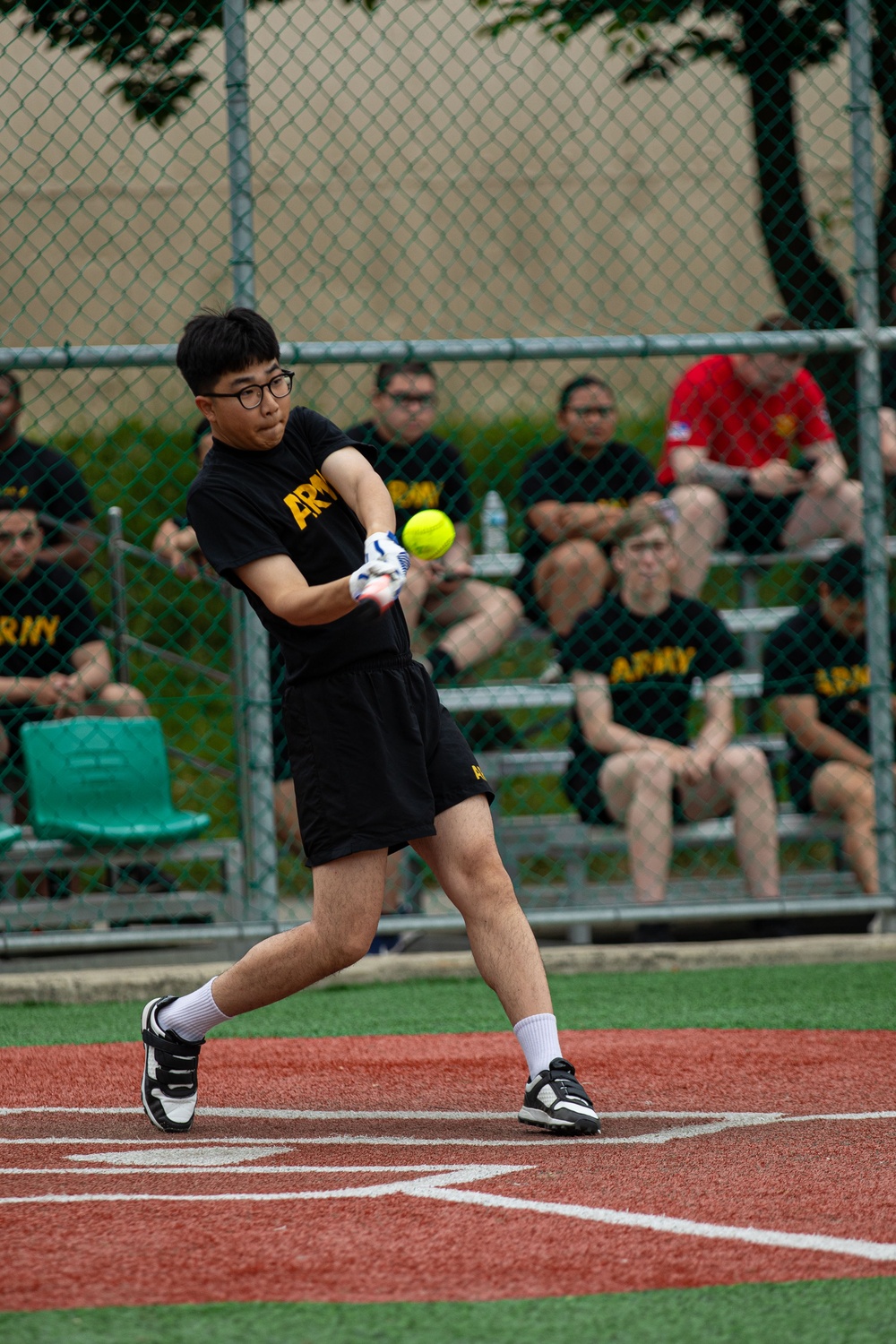 2025 KATUSA Friendship Week Softball Game