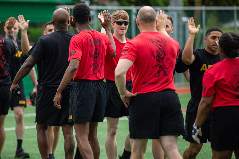 2025 KATUSA Friendship Week Softball Game