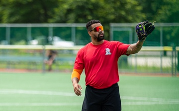 2025 KATUSA Friendship Week Softball Game