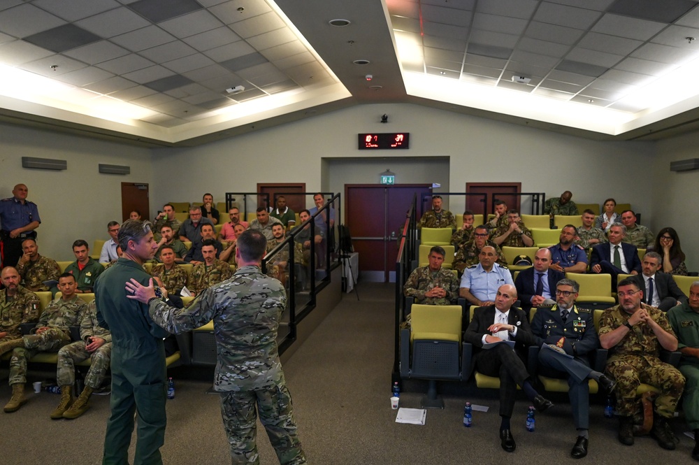 Joint C-UAS Tactical Defence 2025