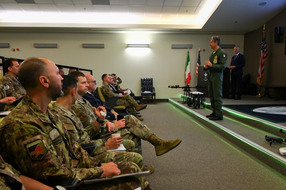 Joint C-UAS Tactical Defence 2025