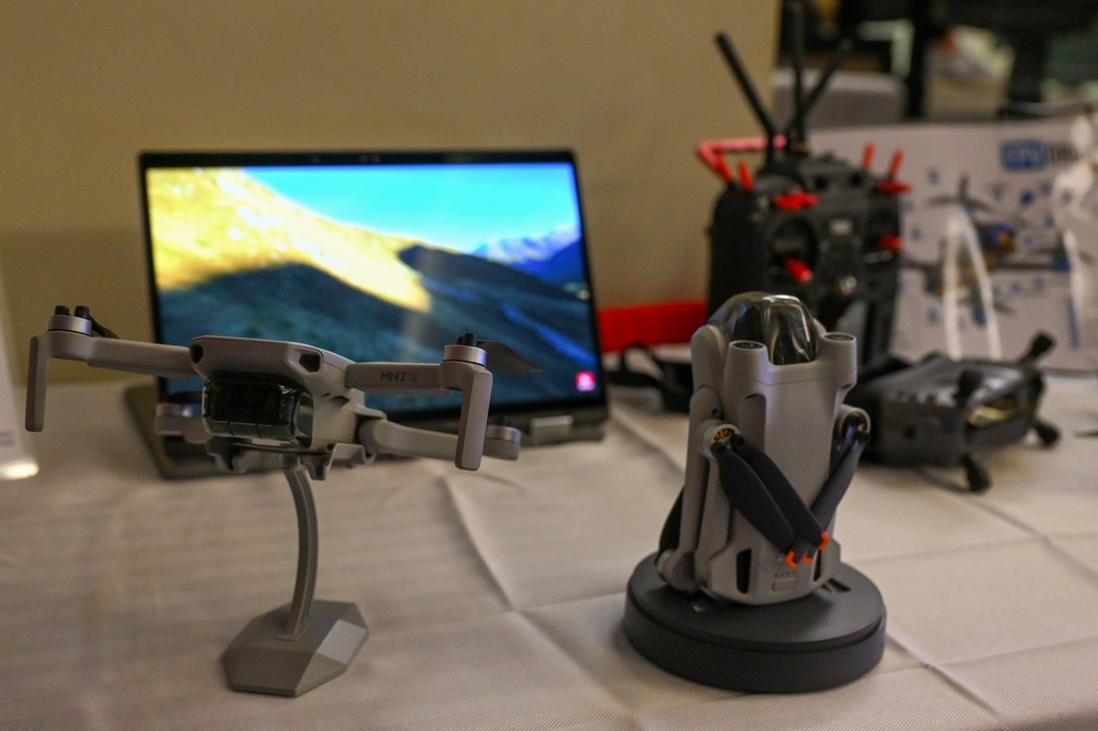 Joint C-UAS Tactical Defence 2025
