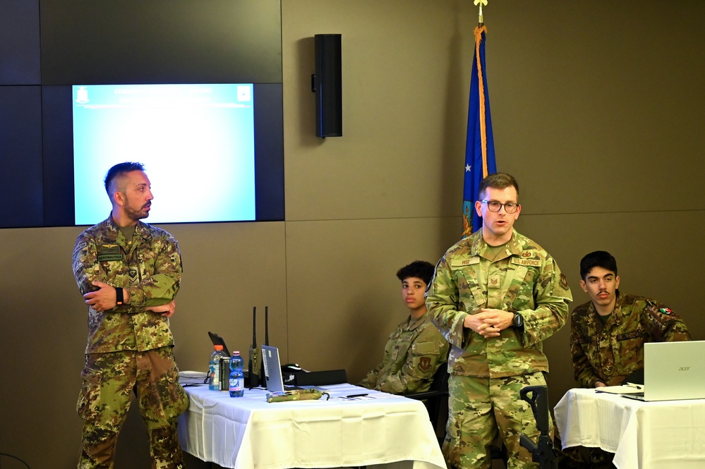 Joint C-UAS Tactical Defence 2025