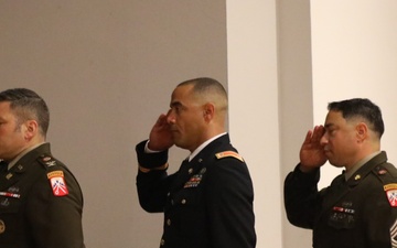 16th Sustainment Brigade Retirement Ceremony