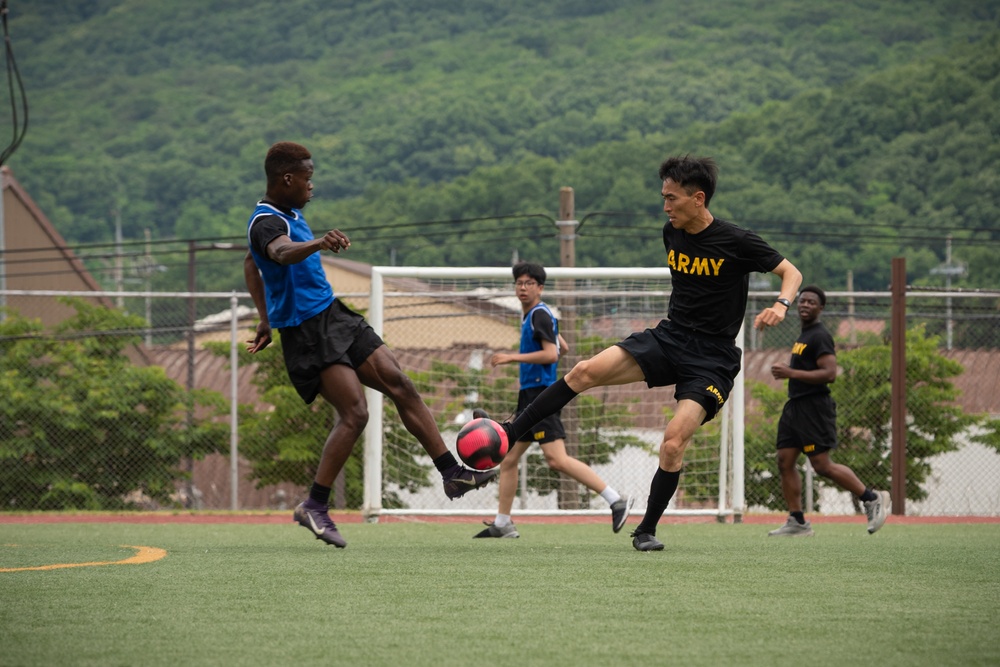2025 KATUSA Friendship Week: Sports Events