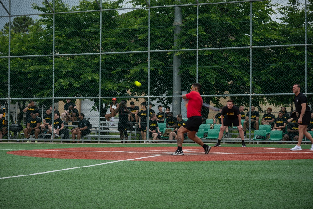 2025 KATUSA Friendship Week: Sports Events