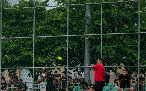 2025 KATUSA Friendship Week: Sports Events