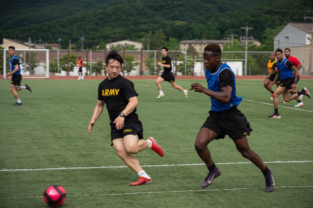 2025 KATUSA Friendship Week: Sports Events